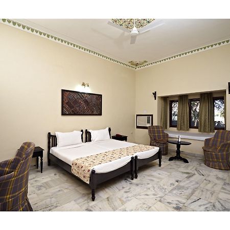 Alwar Bagh Sariska By Aamod Hotel Eksteriør billede