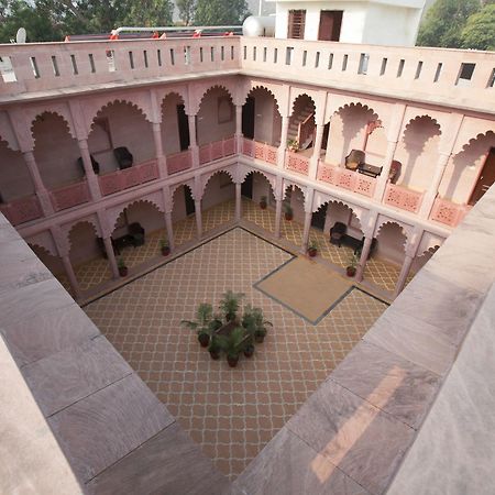 Alwar Bagh Sariska By Aamod Hotel Eksteriør billede