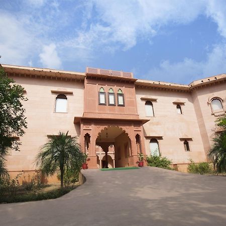 Alwar Bagh Sariska By Aamod Hotel Eksteriør billede