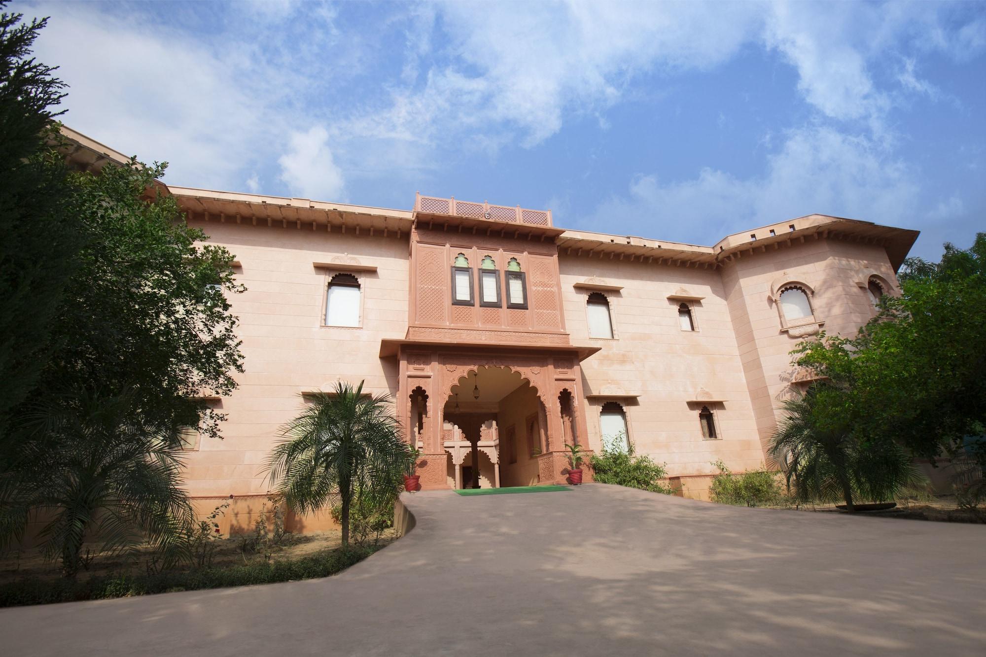 Alwar Bagh Sariska By Aamod Hotel Eksteriør billede